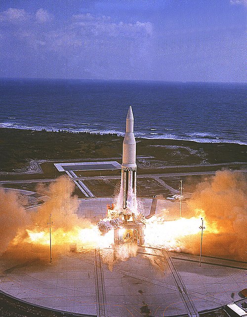 Saturn I SA-1